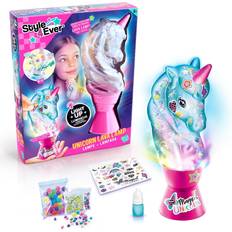 Canal Toys Style 4 Ever Unicorn Lava Lamp DIY