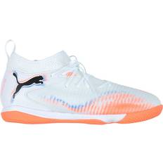 Puma Future 8 Match IT Untamed Indendørssko - White/Black/Glo