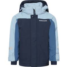 Didriksons Polyester Jackor Didriksons Neptun Kids Vinterjacka - Navy