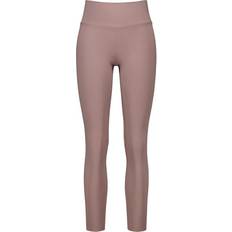 Brun - Nylon Tights ICANIWILL Nimble W Träningskläder Träningskläder - Dusty Brown