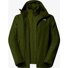 The North Face Carto Mono Triclimate Hooded Jacket - Olivengrøn