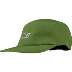 New Balance Accessoarer New Balance 5 Panel Performance Hat V 2.0 Löparkläder - Dark Alpine Green