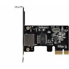 StarTech StarTech.com 1-Port Gigabit PCIe Network Card TAA