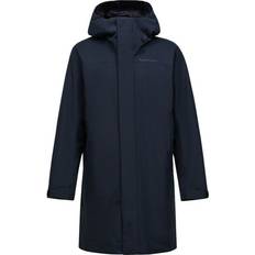 Peak Performance Herr Regnkläder Peak Performance Hipe Parka Regnjacka Herr - Black