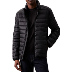 Calvin Klein Lightweight Puffer Jacket - Ck Black