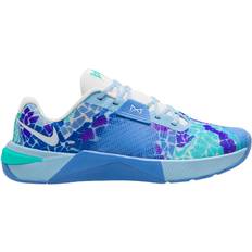 Nike Blue Gym & Training Shoes Nike Metcon 10 AMP Women's Workout Shoes - Ice Blue/Royal Pulse