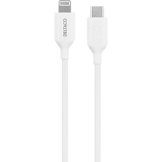 Deltaco USB-C kabel, MFi 1m
