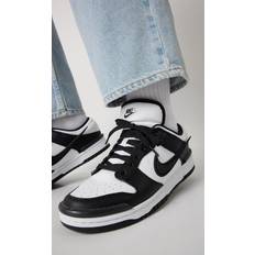 Nike Dunk Low Twist Sneakers - Svart