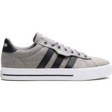 adidas Daily 3.0 Dove Grey Sneakers - Rubber