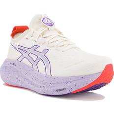 Asics Lila Löparskor Asics 27 Tokyo W Löparskor - Lila/Off-White