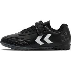Hummel Sportssko Børnesko Hummel Top Star Turf JR Fodboldstøvler - Anthracite