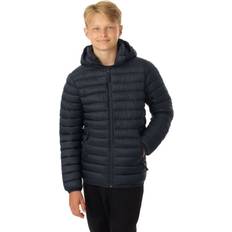 McKinley Jackor Barnkläder McKinley Steve LW JR Lättviktsjacka - DK Ocean Blue