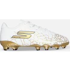 Skechers Sportskor Barnskor Skechers Razor 1.5 FG JR Fotbollsskor - White