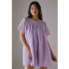 Purple - Short Dresses Warehouse Lilac Dress Womens - Daywear