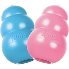 Kong Wobbler Puppy L Blue/Pink
