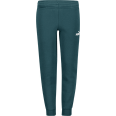 Piger - Træningstøj Tracksuits Puma Ess No 1 Logo Fleece Sweatpants - Green