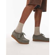 Clarks Herre Sejlersko Clarks WallabeeEvo G Sko - Grey