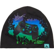 Fleece Lined JR Gamer Mössa - Onesize
