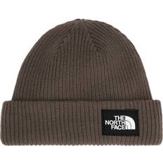 Brun - Voksen Tilbehør The North Face Hue Strik Salty Lined - Smokey Brown