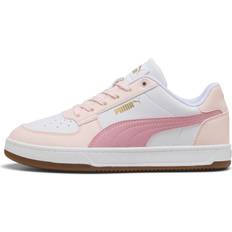 Tekstil - Voksen Sneakers Puma Caven 2.0 Unisex Sneakers - White/Poised Pink/Gum