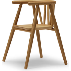FSC (The Forest Stewardship Council) Stolar Oaklings Storm Kid's Chair Oak