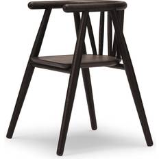 FSC (The Forest Stewardship Council) Stolar Oaklings Storm Kid's Chair Barnstol Smoked Oak