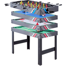 4 in 1 Combo Game Table 48"