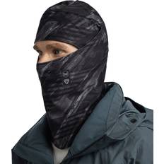Grey - Unisex Balaclavas Buff ThermoNet Hinged Bardeen Balaclava - Black