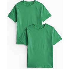 Tu T-shirts Tu Green Sports Crew Neck T-Shirts 3 Years