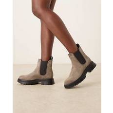 Dam - Gråa Chelsea boots Timberland Chelsea Boot For Women - Grey