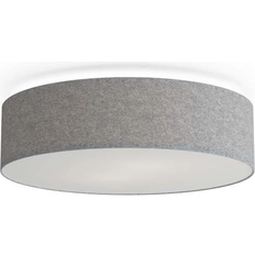 Belid Dæmpbare Loftplafonder Belid Soft Gray Ceiling Flush Light ∅ 44.4cm