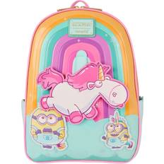 Dame - Gul Skoletasker Loungefly Mini Backpack Damer - Multifarvet