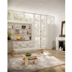 Ovala Soffbord Karup Design Japan Carob Brown NEW Soffbord