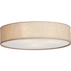 Belid Soft Natural Ceiling Flush Light ∅ 44.4cm