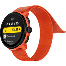 Suunto Indbygget Smartwatches Suunto Run Coral Orange OneSize