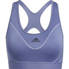 Adidas Lila Västar adidas Fitness Training Yoga Running Sports Vest - Light Purple
