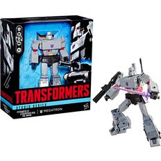 Transformers Action Figures Transformers Tra Gen Studio Series LDR 86 Megatron Figure