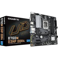 Intel - Micro-ATX Motherboards Gigabyte B760M D3HP DDR4