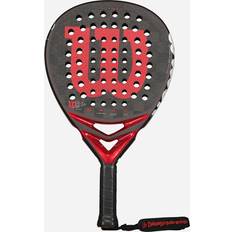Wilson Unisex Padelracketar Wilson Bela Pro Padel V3 Padelracket Red