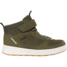 Viking 39 Vandresko Viking Epic Mid GTX 1V Fritidssko Børn - Green