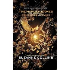 The Ballad of Songbirds and Snakes A Hunger Games Novel (Inbunden)