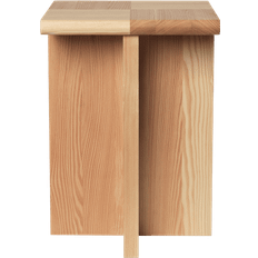 ferm LIVING Sala Piece Douglas Fir Small Table 32x32cm