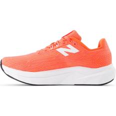 New Balance Röda Sportskor New Balance FuelCell Propel V5 Löparskor Dam - Röd/Vit/Svart Syntetisk