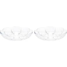 Holmegaard lily Holmegaard Lily Asiet 16cm 2stk