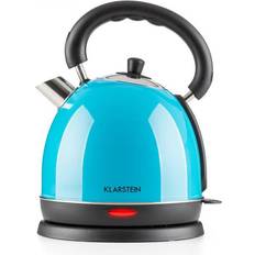 Teatime 1.8 L Stainless Steel Kettle Blue