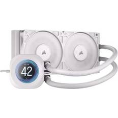 Corsair Nautilus 240 RS LCD Liquid CPU Cooler CW-9061032-WW