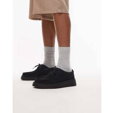 Ruskind Derby Clarks Torview G Sko Black Suede - Black Suede