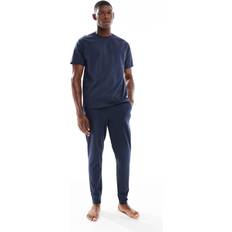 New Look Sleepwear New Look T-Shirt And Joggers Pyjama Set - Navy
