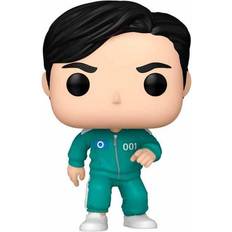 Funko Squid Game Actionfigur Player 001