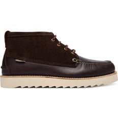 Barbour Ørkenstøvler Barbour Two Tone Apron Chukka Boots - Brown